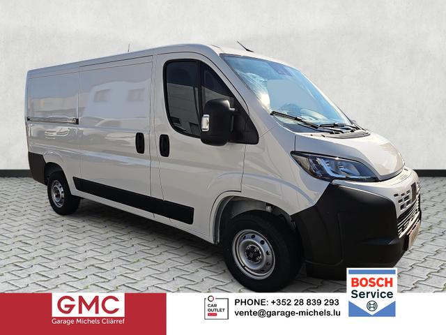 Fiat Ducato - 30 L2H1 120 Multijet Flachdach verblecht Kastenwagen 3T Diesel MT