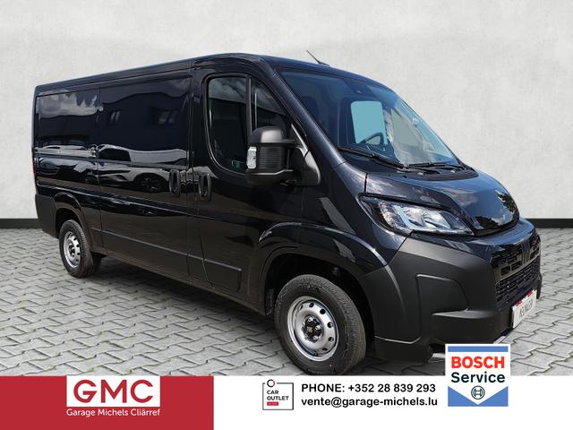 Fiat Ducato - 30 L2H1 120 Multijet Flachdach verblecht Kastenwagen 3T Diesel MT