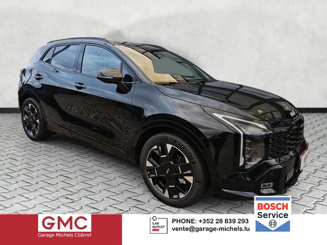 Kia Sportage - GT Line HEV 1.6 T-Gdi Keyless Pano