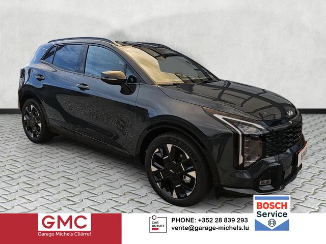 Kia Sportage - GT Line HEV 1.6 T-Gdi Keyless Pano