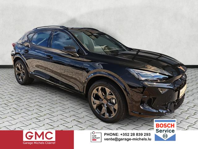 Cupra Formentor - 1.5 TSI e-Hybrid 150 kW eHybrid 5J.Gar. EdgePaket AHKschw.
