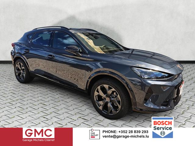Cupra Formentor - 1.5 TSI e-Hybrid 150 kW eHybrid 5J.Gar. EdgePaket AHKschw.