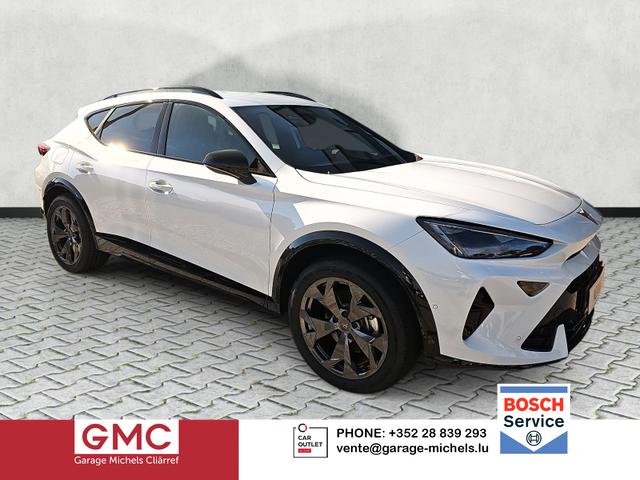Cupra Formentor - 1.5 TSI e-Hybrid 150 kW eHybrid 5J.Gar. EdgePaket AHKschw.