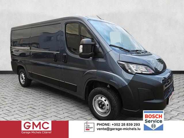 Fiat Ducato - 30 L2H1 120 Multijet Flachdach verblecht Kastenwagen 3T Diesel MT