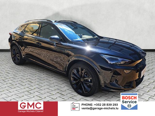 Cupra Formentor - 1.5 TSI e-Hybrid 150 kW Tribe Edition Edge Paket