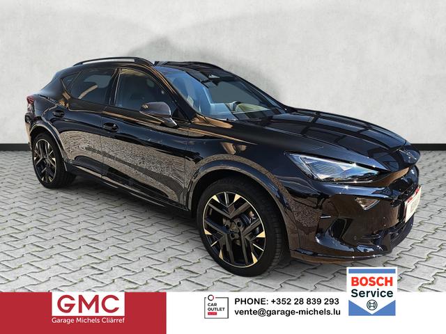 Cupra Formentor - 1.5 TSI e-Hybrid 150 kW Tribe Edition Edge Paket