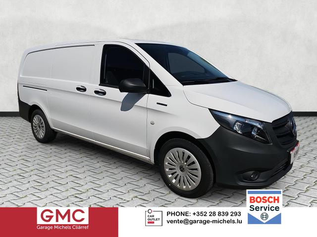 Mercedes-Benz eVito Kastenwagen - 111/112 lang (447.603) 112 Kasten Bodenplatte Sitzheizung