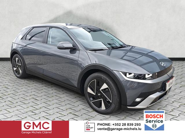 Hyundai IONIQ 5 - Basis Elektro Navi SCC HBA 19Zoll Kamera Keyless