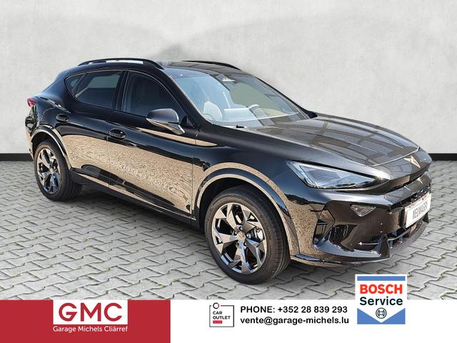 Cupra Formentor - 2.0 TSI 150 kW 4Drive DSG 5JGar EdgePaket AHK