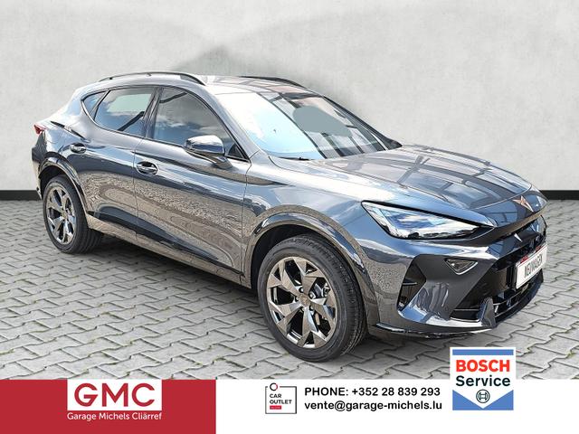 Cupra Formentor - 2.0 TSI 150 kW 4Drive DSG 5JGar EdgePaket AHK
