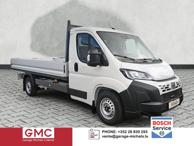 Fiat Ducato - 35 L4 140 Multijet Maxi EK Pritsche 3,5T / Kamera DAB