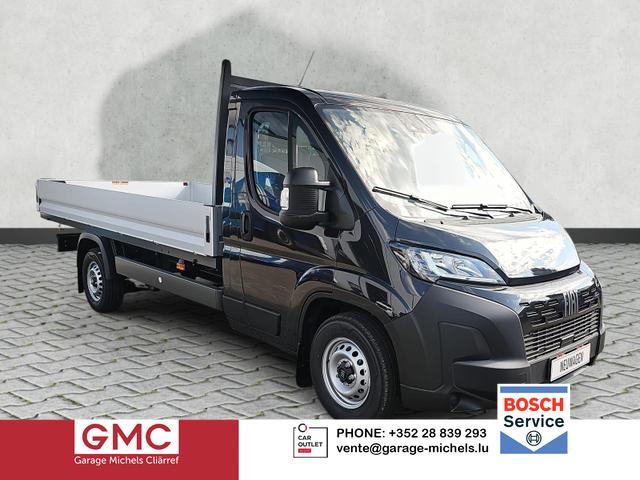 Fiat Ducato - 35 L4 140 Multijet Maxi EK Pritsche 3,5T / Kamera DAB