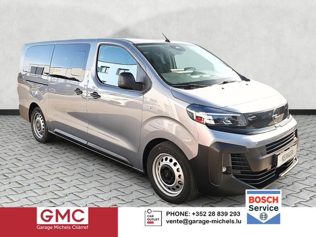 Opel Vivaro - XL Kombi 2.2 Diesel Autom. Navi / Kamera