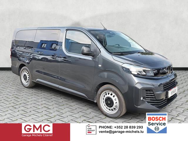Opel Vivaro - XL Kombi 2.2 Diesel Autom. Navi / Kamera