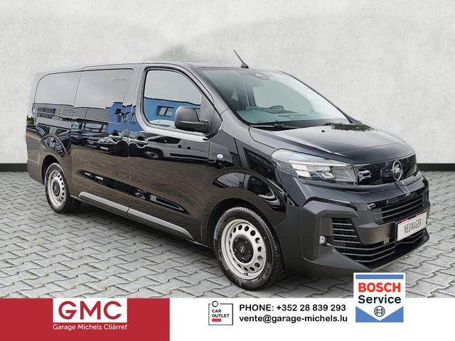 Opel Vivaro - XL Kombi 2.2 Diesel Autom. Navi / Kamera