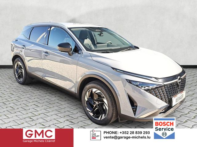 Nissan Qashqai - 1.3 DIG-T X-Tronic 4WD N-Connecta Navi