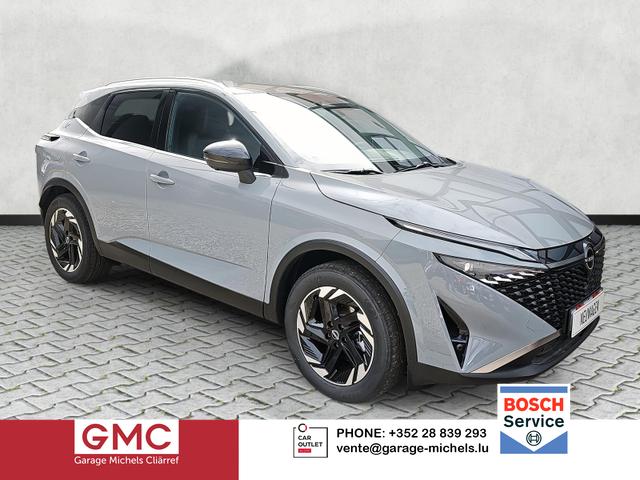 Nissan Qashqai - 1.3DIG-T X-Tronic 4WD Tekna HUD Pano AHK