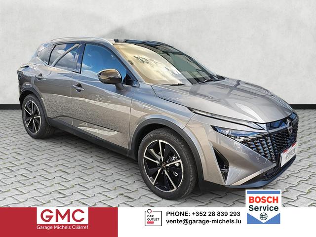 Nissan Qashqai - 1.3DIG-T X-Tronic 4WD Tekna HUD Pano AHK
