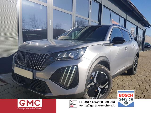 Peugeot 2008 - Allure 1,2 PureTech 74KW/101PS Navi, SHZ, Kamera