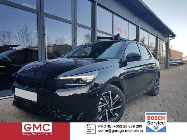Opel Corsa - GS 1,2 Hybrid Automatik 74KW/100PS Navi, SHZ, Klimaautomatik