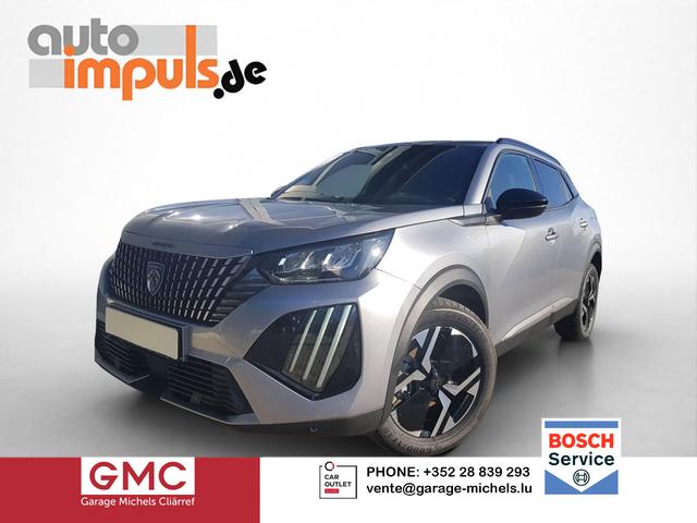 Peugeot 2008 - Allure 1,2 PureTech 74KW/101PS Navi, SHZ, Kamera