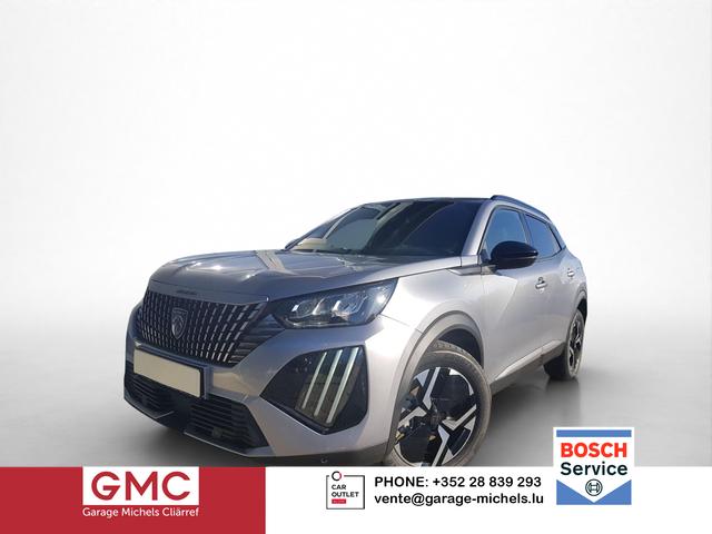 Peugeot 2008 - Allure 1,2 PureTech 74KW/101PS Navi, SHZ, Kamera
