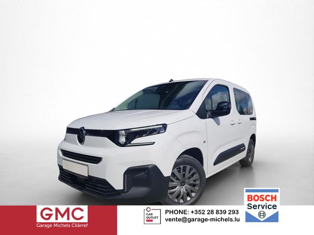 Citroën Berlingo - M Plus 1,5 BHDI FWD Schaltgetriebe 74KW/100PS SHZ, Kamera, Schiebetüren beidseitig
