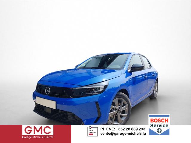 Opel Corsa - 1,2 Direct InjectionTurbo Edition 74KW/100PS SHZ, 16" Alufelgen, PDC