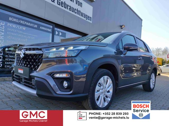 Suzuki S-Cross - Comfort GL+ LED*SHZ*PDC v&h*TOT Winkel