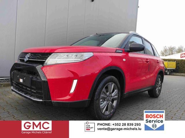 Suzuki Vitara - 1.4 Mild-Hybrid Comfort+ 4x2 Neues Modell GL+LED*SHZ*CAM*ACC*TOT