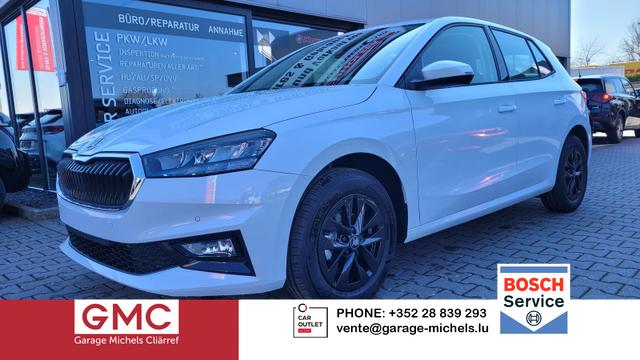 Skoda Fabia - Selection Selection*5JGar*LED*Shzg*PDC*Cam*15Zoll*