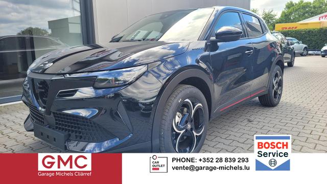 Alfa Romeo Junior - Ibrida 1.2 VGT 48V-Hybrid (100kW) Speciale Speciale*LED*Navi*Shzg*PDC*Cam*18"