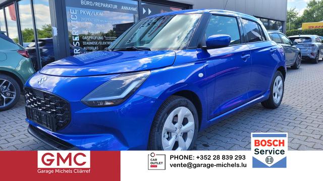 Suzuki Swift - Comfort+ Comfort+*Navi*LED*Shzg*PDC*Cam*ACC*Klima*