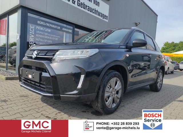 Suzuki Vitara - 1.4 Mild-Hybrid Comfort+ 4x2 Neues Modell GL+LED*SHZ*CAM*ACC*TOT