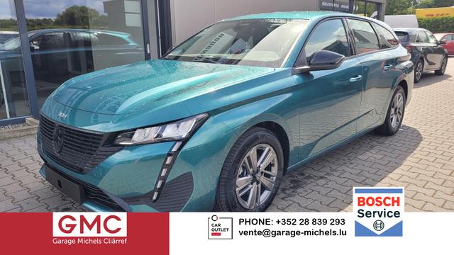 Peugeot 308 SW - Active Pack Pack*LED*Navi*Shzg*PDC*BFS*ACC*16"