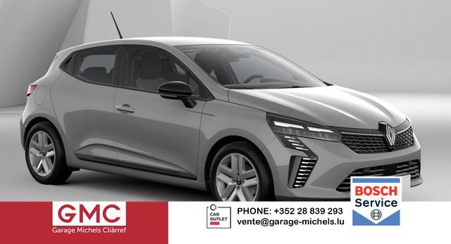 Renault Clio - Evolution V 90 Klima+CAM+SHZ+LED+Neues Modell+5JG