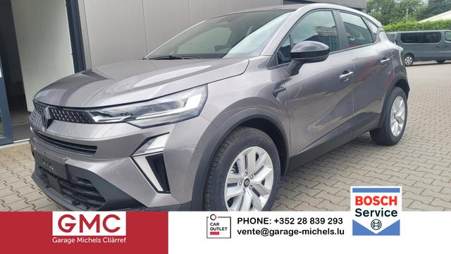 Renault Captur - Evolution MJ25 TCe90 +PDC+APP+SHZ+5 Jahre Gar.