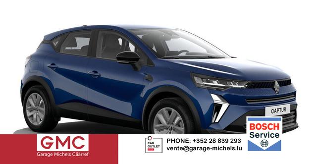Renault Captur - Evolution MJ25 TCe90 +PDC+APP+SHZ+5 Jahre Gar.