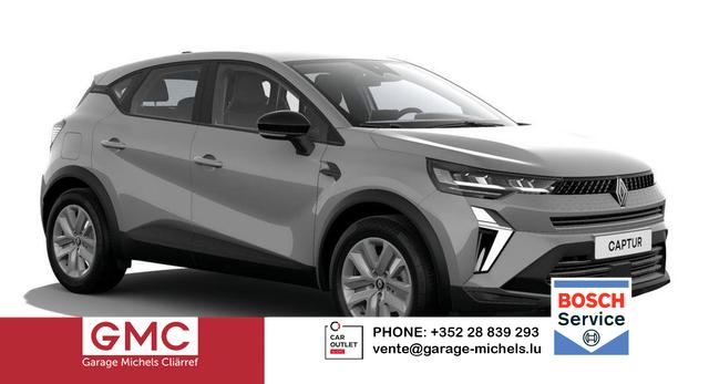 Renault Captur - Evolution MJ25 TCe90 +PDC+APP+SHZ+5 Jahre Gar.