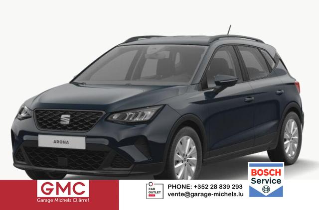 Seat Arona - Style Style*5JGar*LED*Shzg*PDC*16Zoll*ACA*