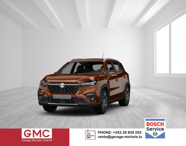 Suzuki S-Cross - Comfort GL+ 4x4 LED*SHZ*PDC v&h*TOT Winkel