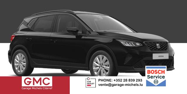 Seat Arona - Style Style*5JGar*LED*Shzg*PDC*16Zoll*ACA*