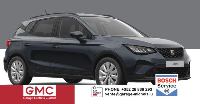 Seat Arona - Style Style*5JGar*LED*Shzg*PDC*16Zoll*ACA*