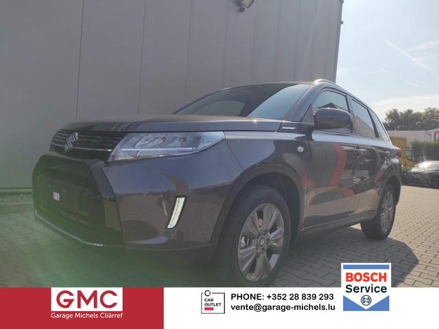 Suzuki Vitara - 1.4 Mild-Hybrid Comfort+ 4x2 AT 4x4 GL+ LED*SHZ*CAM*ACC*TOT