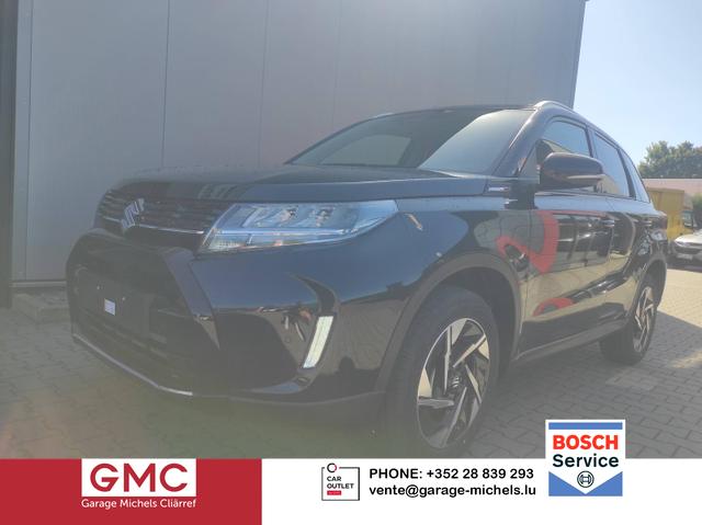 Suzuki Vitara - 1.4 Mild-Hybrid GLX+´ 4x2 AT 4x4 GLX LED*SHZ*CAM*ACC*TOT