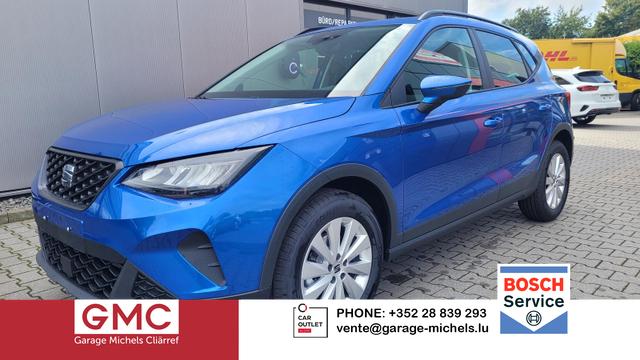 Seat Arona - Style Style*5JGar*LED*Shzg*PDC*16Zoll*ACA*