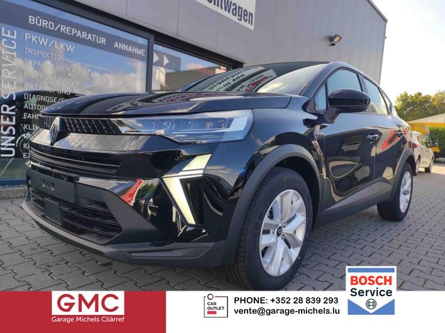 Renault Captur - Evolution MJ25 100 LPG +PDC+APP+CAM+5 Jahre Gar.
