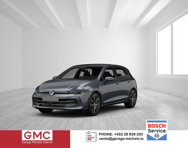 Volkswagen Golf - eTSI Limited Limited*5JGar*LED*Shzg*Lhzg*PDC*Cam*ACC*17"