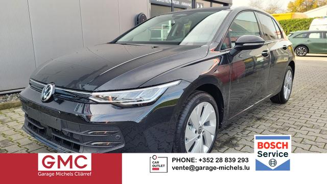 Volkswagen Golf - eTSI Limited Limited*5JGar*LED*Shzg*Lhzg*PDC*Cam*ACC*17"