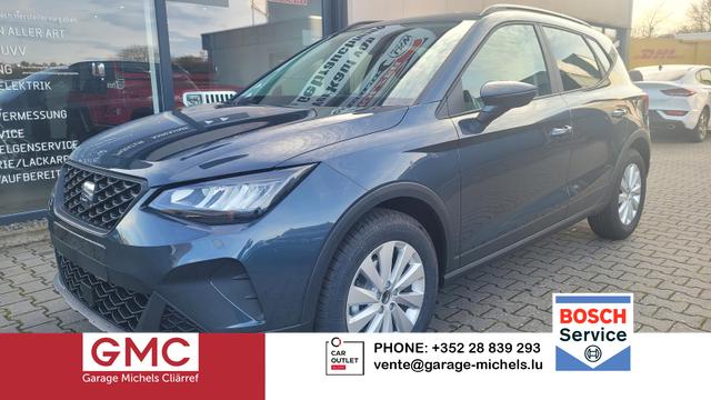 Seat Arona - Style Style*5JGar*LED*Shzg*PDC*16Zoll*ACA*